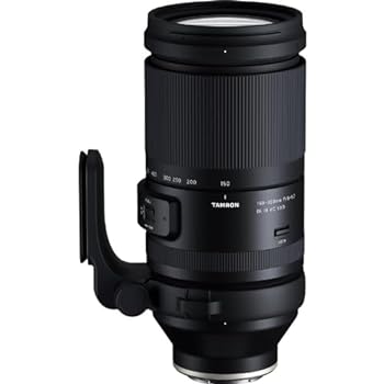 【中古】タムロン 150-500mm F/5-6.7 Di II