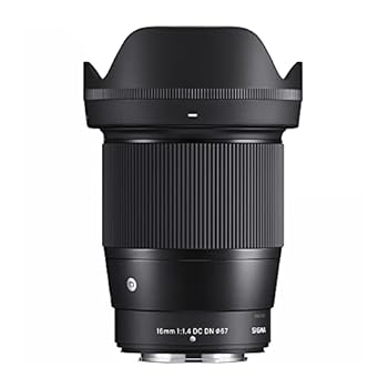 šۥ(Sigma) SIGMA  ٻΥե X ޥ  16mm F1.4 DC DN ñ  APS-...