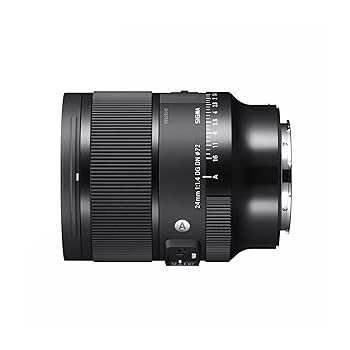 【中古】シグマ(Sigma) SIGMA 24m...の商品画像