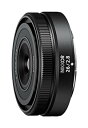 【中古】Nikon 単焦点レンズ NIKKOR Z 26mm f/2.8 Zマウント フルサイズ対応 ブラック(2)