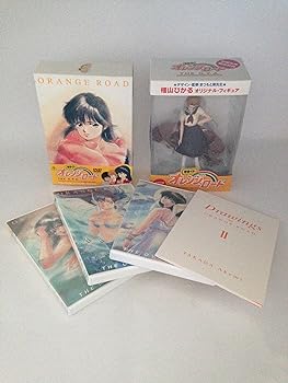 【中古】きまぐれオレンジ☆ロード The O.V.A. オリジナル ビデオ アニメーション DVD-BOX