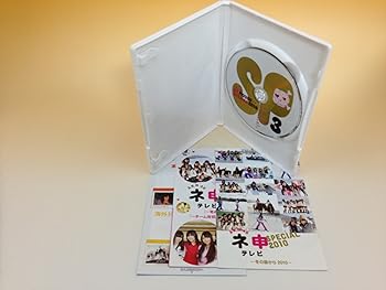 【中古】AKB48 ネ申テレビ スペシャル （～冬の国から2010～） [DVD]