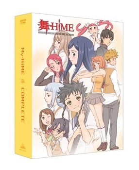 【中古】舞-HiME COMPLETE [DVD]