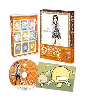 【中古】もやしもんリターンズ 第6巻 [DVD]