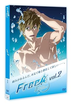 【中古】Free! -Eternal Summer- 2 [DVD]