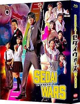 【中古】SEDAI WARS Blu-ray BOX (特装限定版)