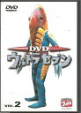 【中古】DVD ウルトラセブン Vol.2
