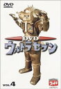 【中古】DVD ウルトラセブン Vol.4
