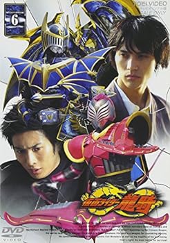 【中古】仮面ライダー 龍騎 Vol.6 [DVD]【メーカー名】【メーカー型番】【ブランド名】東映ビデオ 日本のTVドラマ, 特撮・戦隊・ヒーロー 特撮(映像): Actor; 特撮(映像): Unknown【商品説明】仮面ライダー 龍騎 Vol.6 [DVD]画像はサンプル写真のため商品のコンディション・付属品の有無については入荷の度異なります。掲載と付属品が異なる場合は確認のご連絡をさせて頂きます。※中古品のため「限定」「初回」「保証」「DLコード」などの表記がありましても、特典・付属品・帯・保証等は付いておりません。（未使用・未開封品は除く）中古品のため使用に影響ない程度の使用感・経年劣化（傷、汚れなど）がある場合がございます。※中古品の特性上ギフトには適しておりません。当店では初期不良に限り、商品到着から5日間は返品を受付けております。お問い合わせ・メールにて不具合詳細をご連絡ください。お客様都合での返品はお受けしておりませんのでご了承ください。他モールとの併売品の為、売り切れの場合はご連絡させて頂きます。★ご注文からお届けまで1、ご注文（24時間受付）2、注文確認⇒当店から注文確認メールを送信致します3、在庫確認⇒中古品は受注後に、再メンテナンス、梱包しますので、お届けまで3日〜10日程度とお考え下さい。4、入金確認⇒前払い決済をご選択の場合、ご入金確認後、配送手配を致します5、出荷⇒配送準備が整い次第、出荷致します。配送業者、追跡番号等の詳細をメール送信致します。6、到着⇒出荷後、1〜3日後に商品が到着します。※離島、北海道、沖縄は遅れる場合がございます。予めご了承下さい。お電話でのお問合せは少人数で運営の為受け付けておりませんので、お問い合わせ・メールにてお願い致します。ご来店ありがとうございます。当店では良品中古を多数揃えております。お電話でのお問合せは少人数で運営の為受け付けておりませんので、お問い合わせ・メールにてお願い致します。