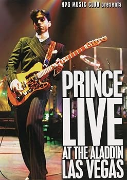 【中古】Prince: Live at the Aladdin Las Vegas [DVD] [Import]