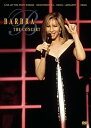 【中古】Barbra: The Concert Live at the Mgm Grand DVD