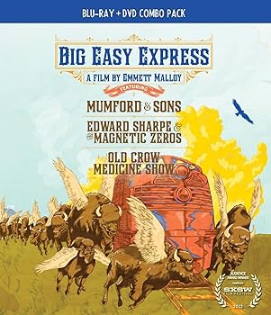 【中古】Big Easy Express (Blu-ray / DVD Combo Pack)