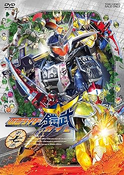 【中古】仮面ライダー鎧武/ガイム 第七巻 [DVD]【メーカー名】【メーカー型番】【ブランド名】東映ビデオ 特撮・戦隊・ヒーロー 佐野岳: Actor; 小林豊: Actor; 高杉真宙: Actor; 志田友美: Actor; 久保田悠来: Actor; 波岡一喜: Actor; 山口智充: Actor【商品説明】仮面ライダー鎧武/ガイム 第七巻 [DVD]画像はサンプル写真のため商品のコンディション・付属品の有無については入荷の度異なります。掲載と付属品が異なる場合は確認のご連絡をさせて頂きます。※中古品のため「限定」「初回」「保証」「DLコード」などの表記がありましても、特典・付属品・帯・保証等は付いておりません。（未使用・未開封品は除く）中古品のため使用に影響ない程度の使用感・経年劣化（傷、汚れなど）がある場合がございます。※中古品の特性上ギフトには適しておりません。当店では初期不良に限り、商品到着から5日間は返品を受付けております。お問い合わせ・メールにて不具合詳細をご連絡ください。お客様都合での返品はお受けしておりませんのでご了承ください。他モールとの併売品の為、売り切れの場合はご連絡させて頂きます。★ご注文からお届けまで1、ご注文（24時間受付）2、注文確認⇒当店から注文確認メールを送信致します3、在庫確認⇒中古品は受注後に、再メンテナンス、梱包しますので、お届けまで3日〜10日程度とお考え下さい。4、入金確認⇒前払い決済をご選択の場合、ご入金確認後、配送手配を致します5、出荷⇒配送準備が整い次第、出荷致します。配送業者、追跡番号等の詳細をメール送信致します。6、到着⇒出荷後、1〜3日後に商品が到着します。※離島、北海道、沖縄は遅れる場合がございます。予めご了承下さい。お電話でのお問合せは少人数で運営の為受け付けておりませんので、お問い合わせ・メールにてお願い致します。ご来店ありがとうございます。当店では良品中古を多数揃えております。お電話でのお問合せは少人数で運営の為受け付けておりませんので、お問い合わせ・メールにてお願い致します。
