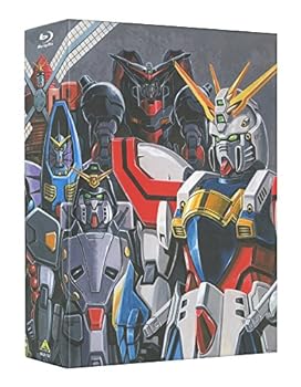 【中古】機動武闘伝Gガンダム 石破天驚 Blu-ray Box 