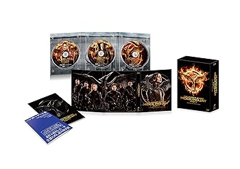 【中古】ハンガー・ゲーム FINAL:レジスタンス ブルーレイ プレミアム・エディション(初回限定版) [Blu-ray]