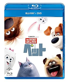 【中古】ペット ブルーレイ+DVDセット [Blu-ray]