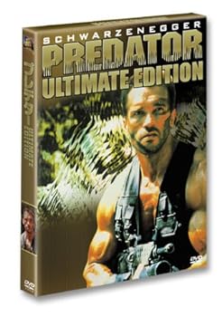 【中古】プレデター ― アルティメット・エディション [DVD]