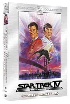 【中古】スタートレック4 故郷への長い道 スペシャル・コレクターズ・エディション [DVD]