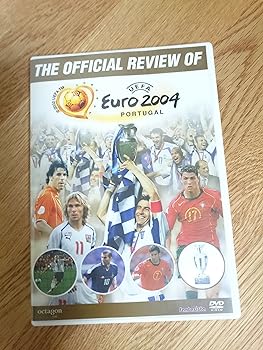 【中古】UEFA EURO 2004 ポルトガル大会 ハイライト総集編 [DVD]