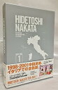 【中古】HIDETOSHI NAKATA DVD-BOX 1