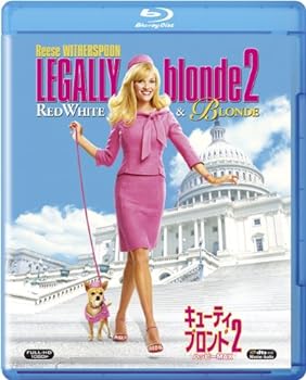 【中古】キューティ・ブロンド2／ハッピーMAX [Blu-ray]