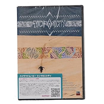 šSYNCHRONICITY (HYWOD htsb0130) [DVD]