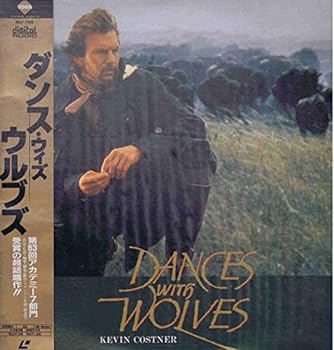 【中古】ダンス・ウィズ・ウルブズ [Laser Disc]