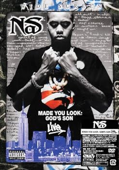 【中古】MADE YOU LOOK:GOD’S SON LIVE [DVD]