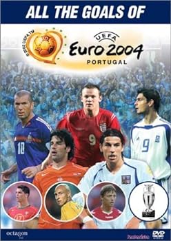 【中古】UEFA EURO 2004 ポルトガル大会 オールゴールズ [DVD]