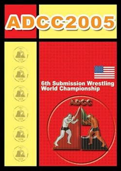 【中古】ADCC 2005 DVD-BOX