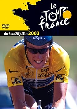 【中古】ツール・ド・フランス 2002 [DVD]