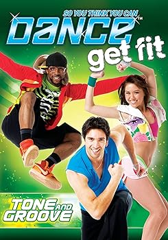 【中古】So You Think You Can Dance Get Fit: Tone & Groove [DVD] [Import]