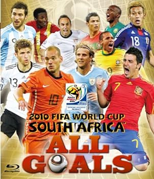 【中古】2010 FIFA ワールドカップ 南アフリカ オフィシャルBlu-ray オール・ゴールズ