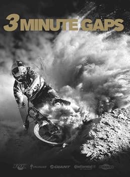 【中古】【マウンテンバイクDVD】スリー・ミニッツ・ギャップ(3 MINUTE GAPS) 日本語字幕版