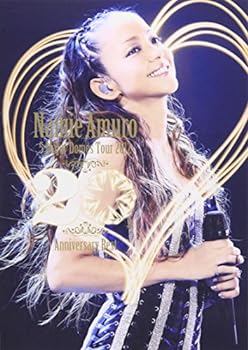 【中古】namie amuro 5 Major Domes Tour 2012 ~20th Anniversary Best~ [DVD]