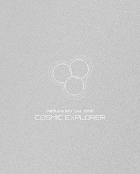 【中古】Perfume 6th Tour 2016 「COSMIC EXPLORER」(初回限定盤)[Blu-ray]