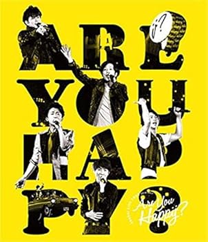 å2021㤨֡šARASHI LIVE TOUR 2016-2017 Are You Happy?(̾ [Blu-ray]פβǤʤ4,680ߤˤʤޤ