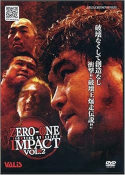 楽天スカーレット2021【中古】ZERO-ONE ZERO-ONE Impact Vol.2 [DVD]