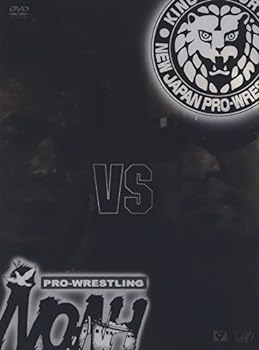 【中古】PRO-WRESTLING NOAH VS 新日本プロレス [DVD]