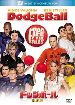 【中古】ドッジボール (特別編) (ベストヒット・セレクション) [DVD]