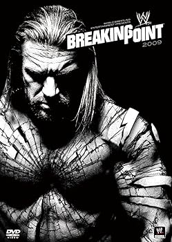 【中古】WWE ブレーキング・ポイント2009 [DVD]
