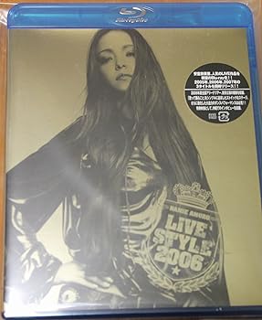 【中古】namie amuro BEST tour "LIVE STYLE 2006" [Blu-ray]