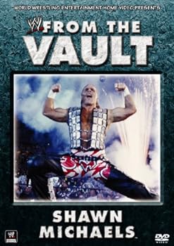 【中古】WWE ショーン・マイケルズ フロム・ザ・ヴォルト [DVD]