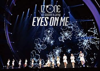 【中古】IZ*ONE 1ST CONCERT IN JAPAN [EYES ON ME] TOUR FINAL -Saitama Super Arena- (初回生産限定盤)[Blu-Ray]
