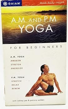 Am & Pm Yoga for Beginners 