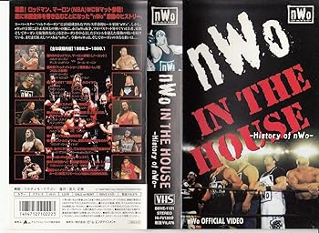 楽天市場】nWo（CD・DVD）の通販