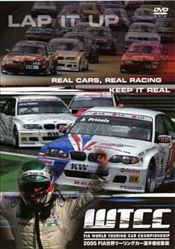 ����š�2005 FIA �����ġ���󥰥������긢 ������ [DVD]