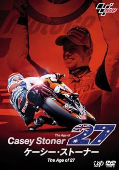 【中古】ケーシー・ストーナー The Age of 27 [DVD]
