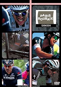 【中古】パリ~ルーベ2014(2枚組) [DVD]