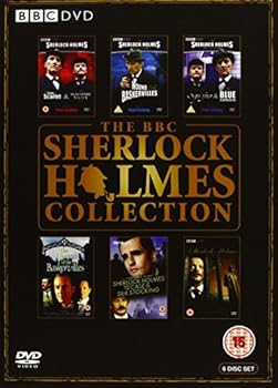 【中古】Sherlock Holmes The BBC Collection Import anglais DVD